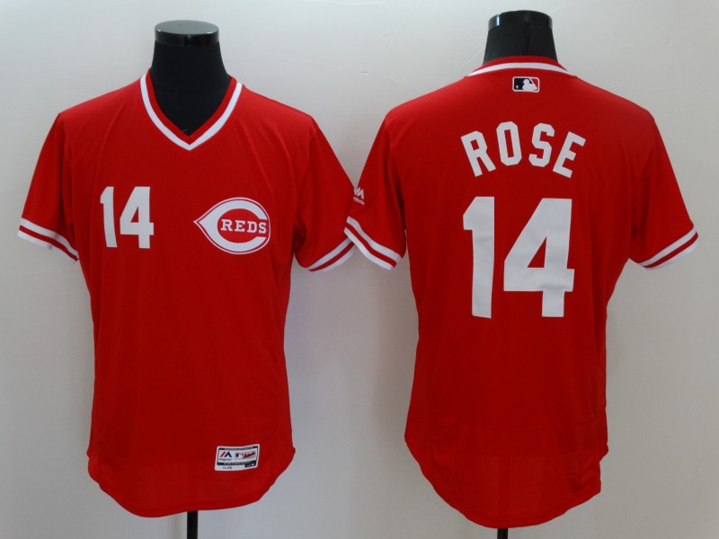 Cincinnati reds jerseys-001